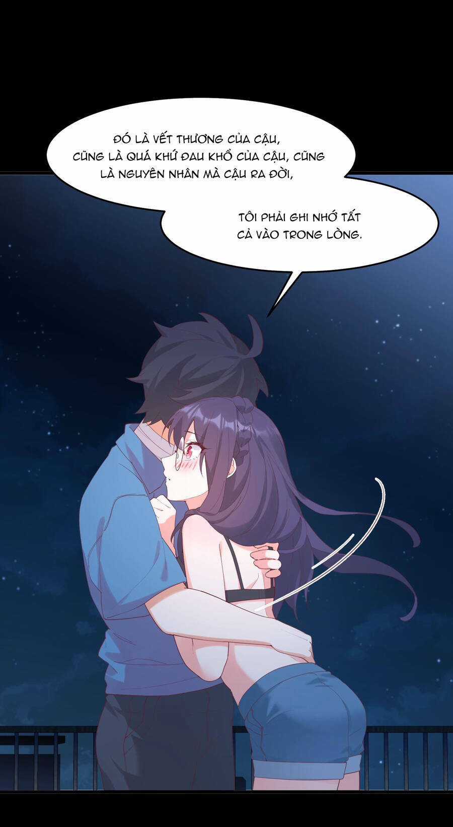 Bạn Gái Của Tôi Rất Kì Lạ Chapter 28 trang 36