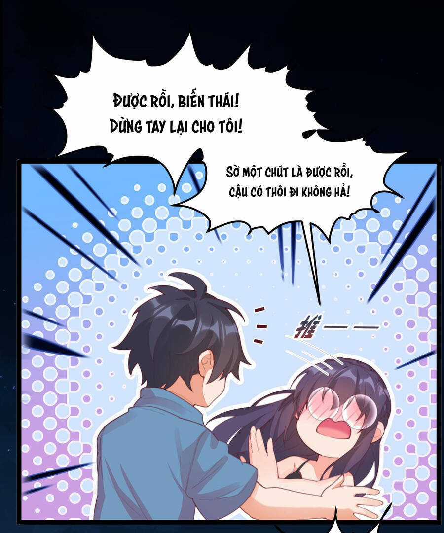 Bạn Gái Của Tôi Rất Kì Lạ Chapter 28 trang 40