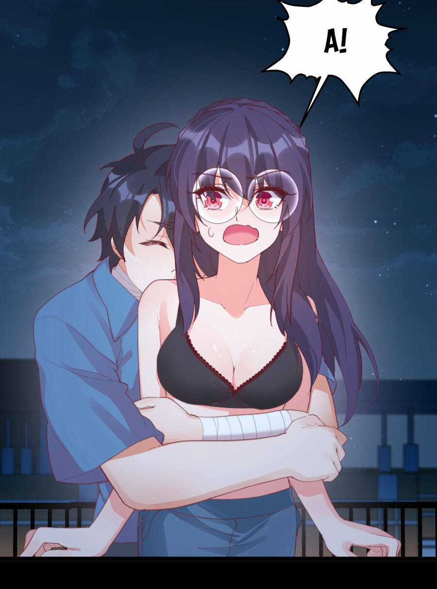 Bạn Gái Của Tôi Rất Kì Lạ Chapter 28 trang 41