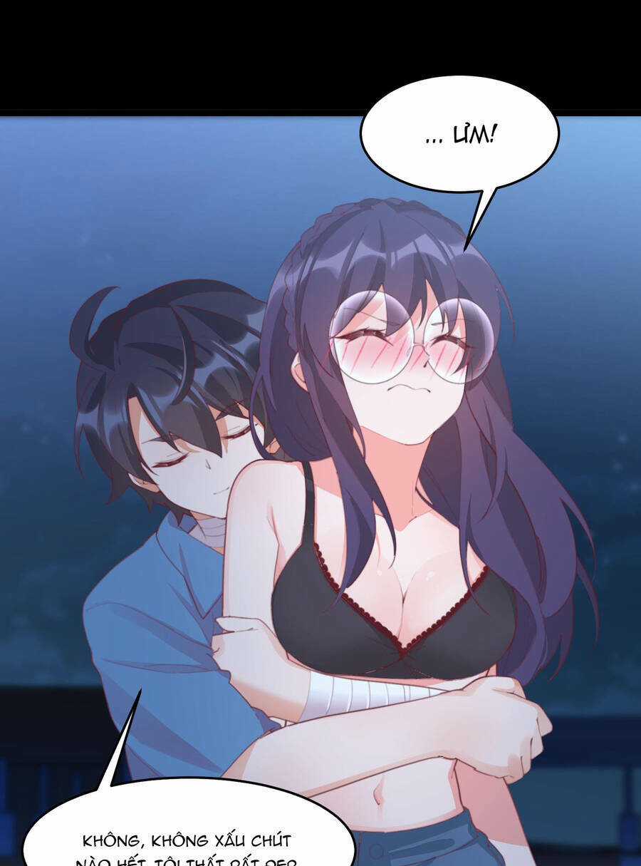 Bạn Gái Của Tôi Rất Kì Lạ Chapter 28 trang 43