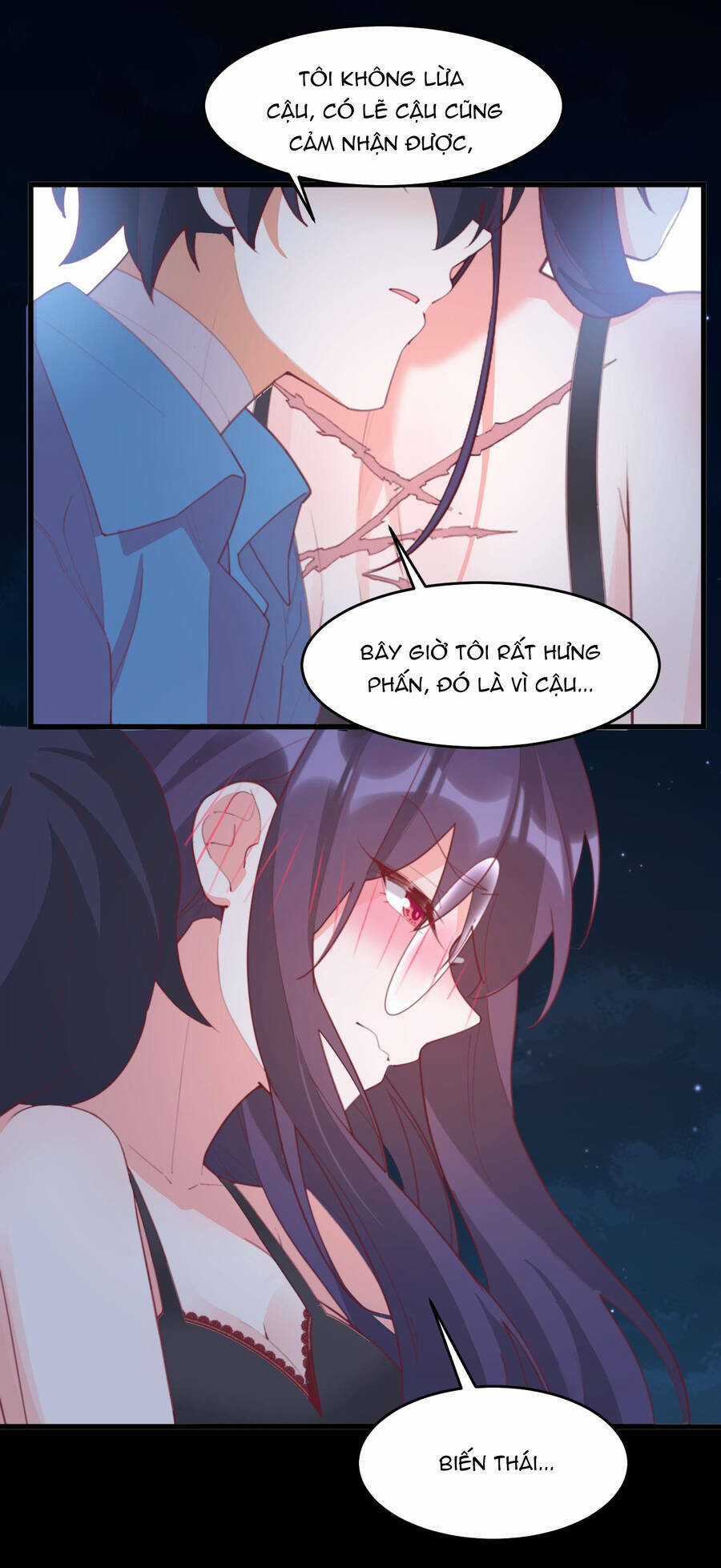 Bạn Gái Của Tôi Rất Kì Lạ Chapter 28 trang 45