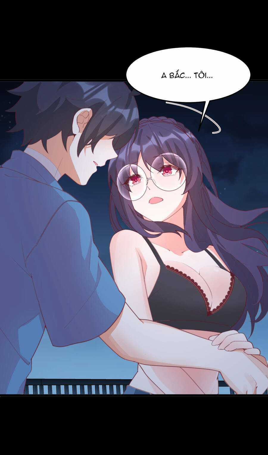 Bạn Gái Của Tôi Rất Kì Lạ Chapter 28 trang 46