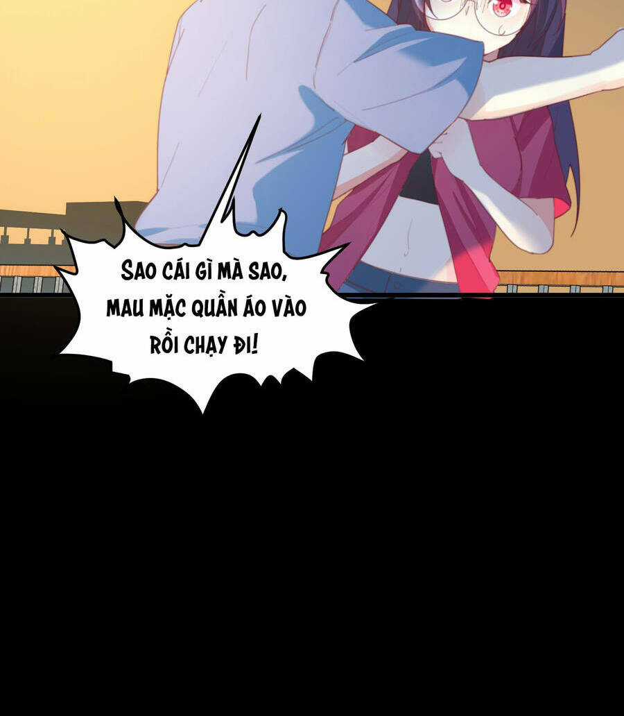 Bạn Gái Của Tôi Rất Kì Lạ Chapter 28 trang 49