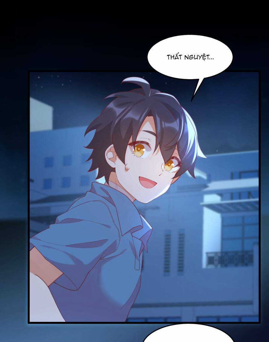 Bạn Gái Của Tôi Rất Kì Lạ Chapter 28 trang 52