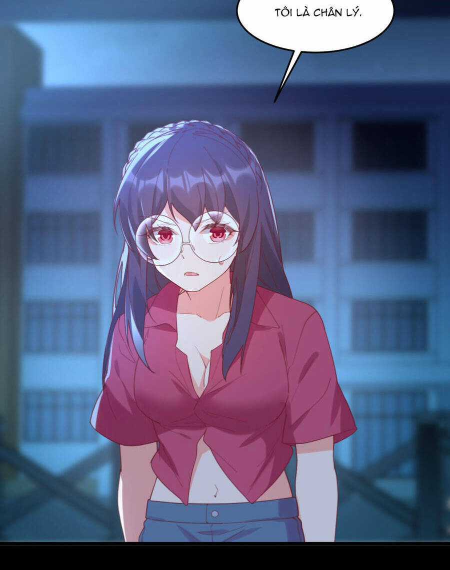 Bạn Gái Của Tôi Rất Kì Lạ Chapter 28 trang 53