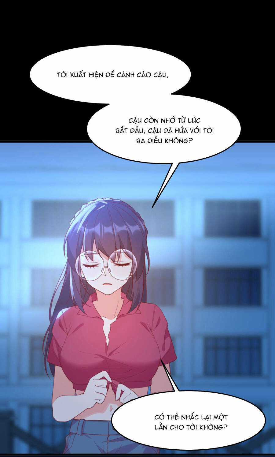 Bạn Gái Của Tôi Rất Kì Lạ Chapter 28 trang 55