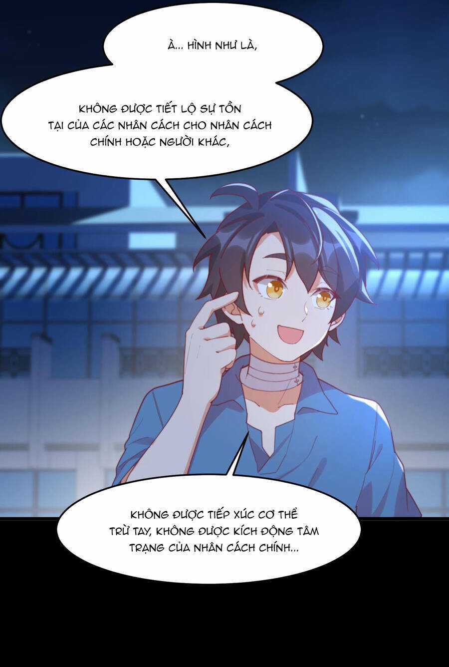 Bạn Gái Của Tôi Rất Kì Lạ Chapter 28 trang 56