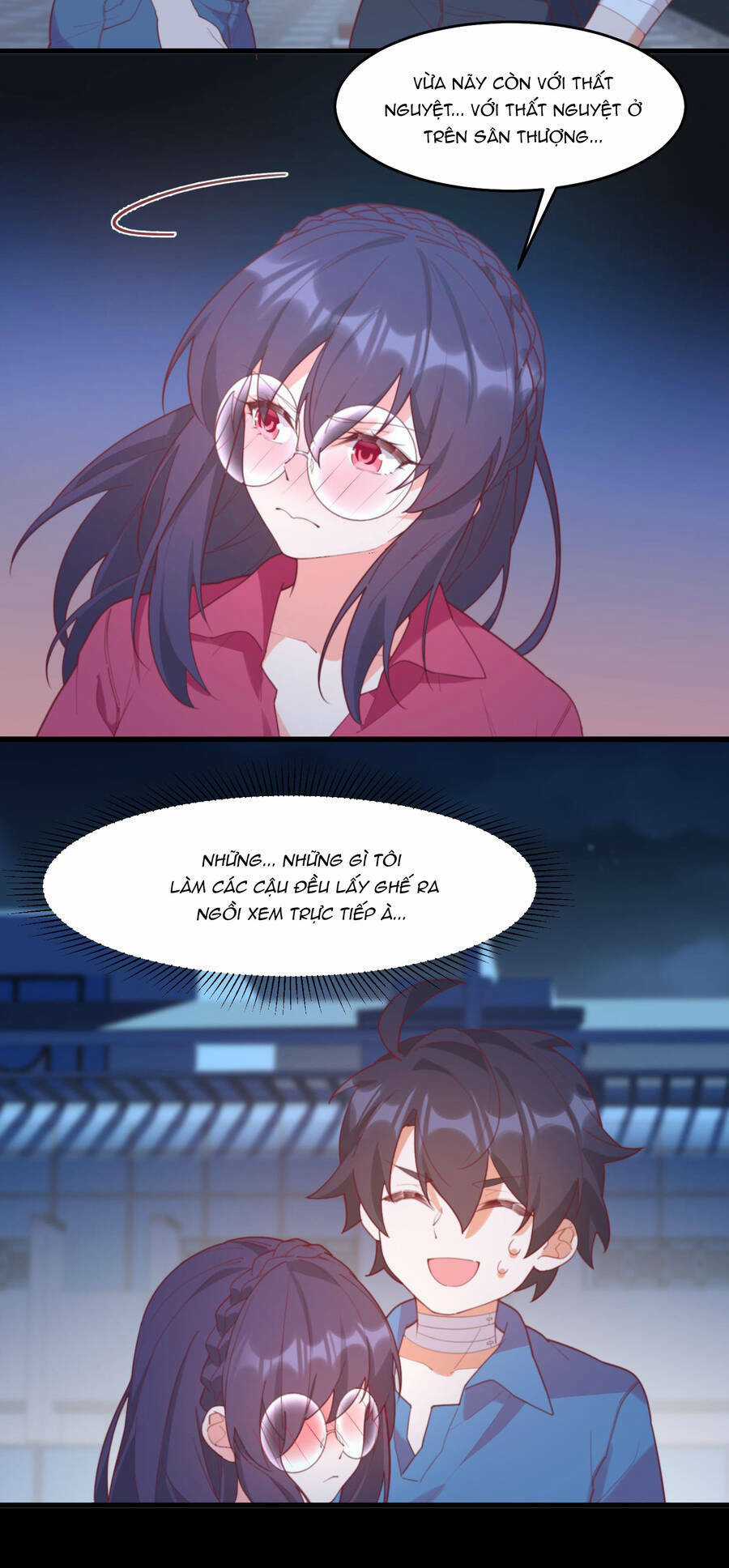 Bạn Gái Của Tôi Rất Kì Lạ Chapter 28 trang 58