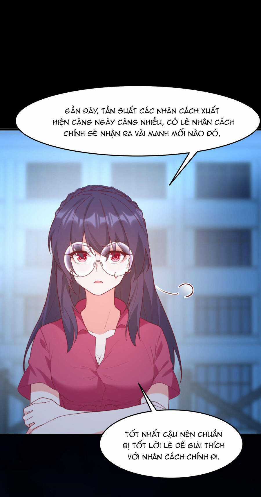 Bạn Gái Của Tôi Rất Kì Lạ Chapter 28 trang 59