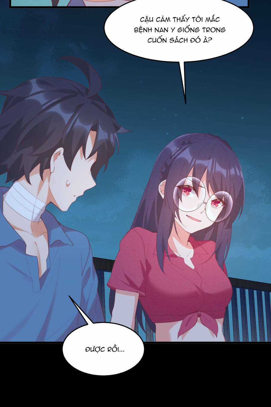 Bạn Gái Của Tôi Rất Kì Lạ Chapter 28 trang 6