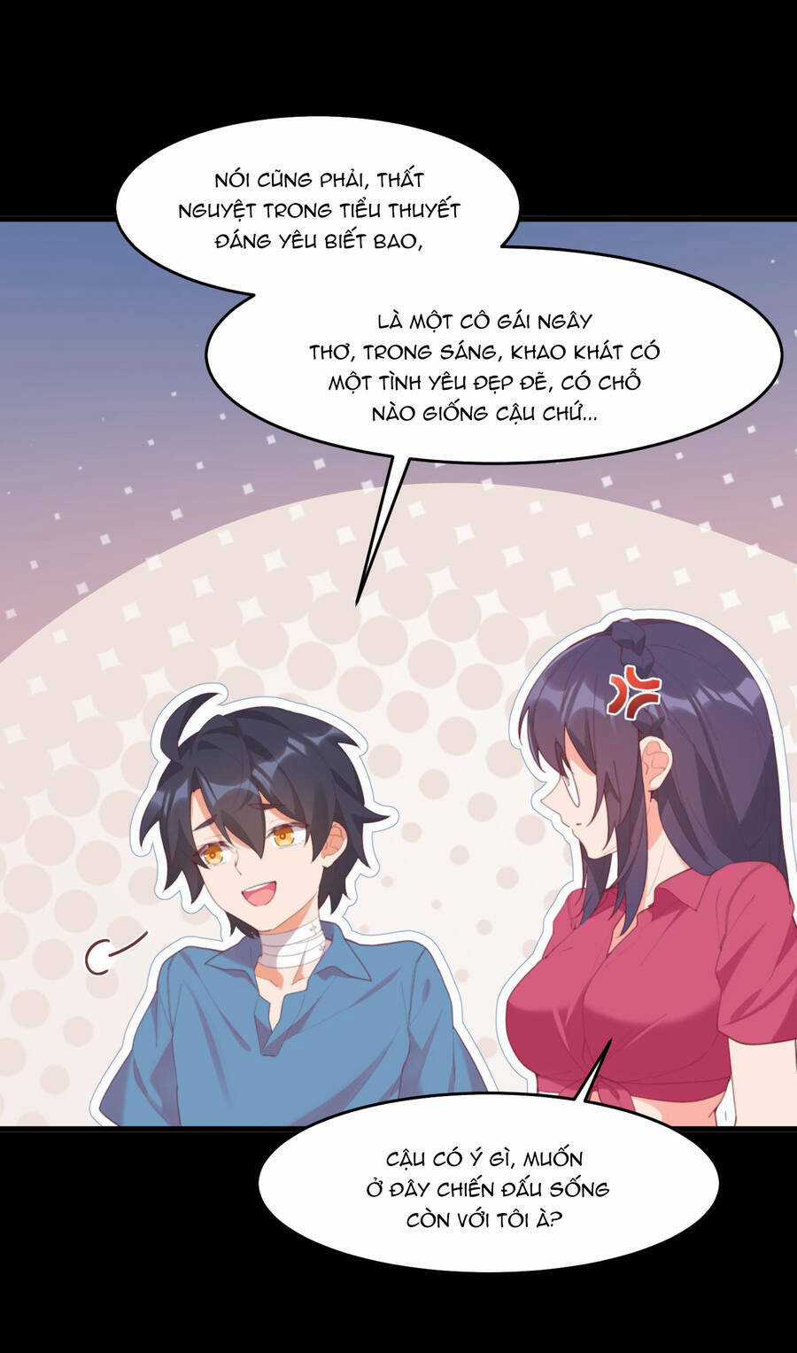Bạn Gái Của Tôi Rất Kì Lạ Chapter 28 trang 7