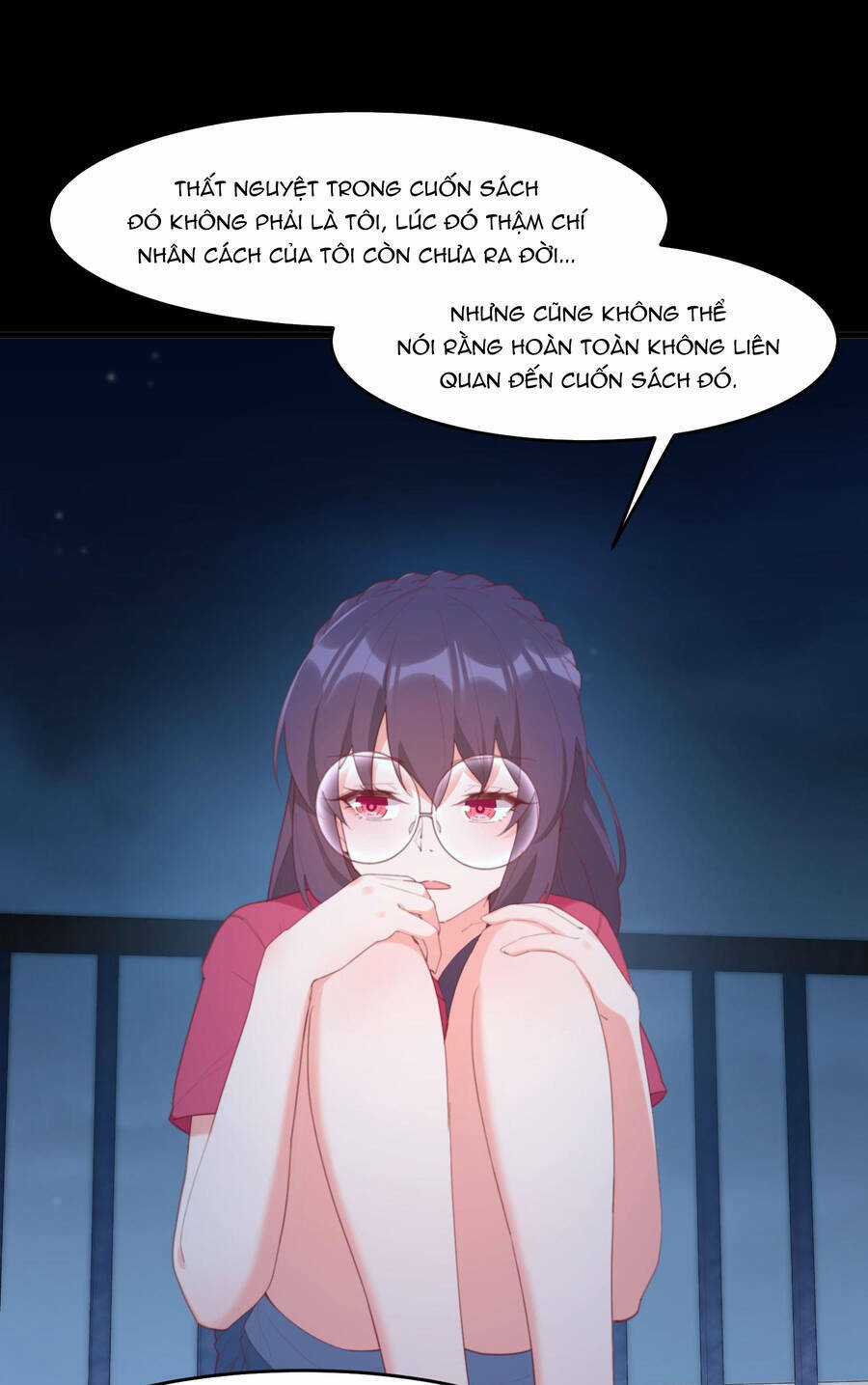 Bạn Gái Của Tôi Rất Kì Lạ Chapter 28 trang 8