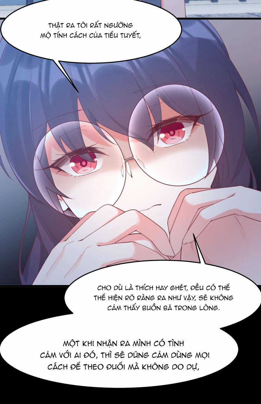 Bạn Gái Của Tôi Rất Kì Lạ Chapter 28 trang 9