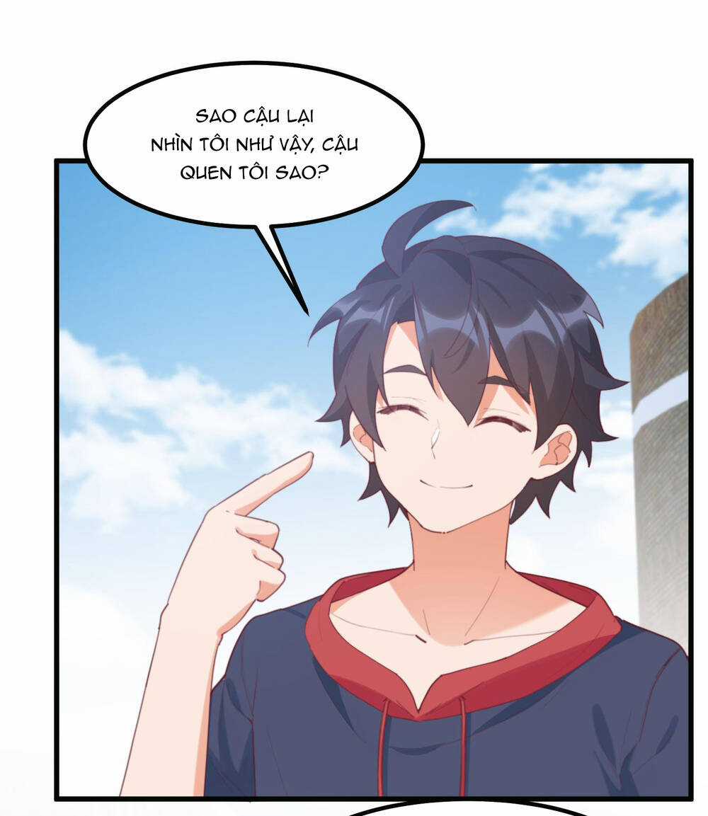 Bạn Gái Của Tôi Rất Kì Lạ Chapter 29 trang 10