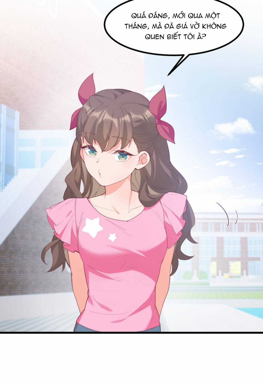 Bạn Gái Của Tôi Rất Kì Lạ Chapter 29 trang 11