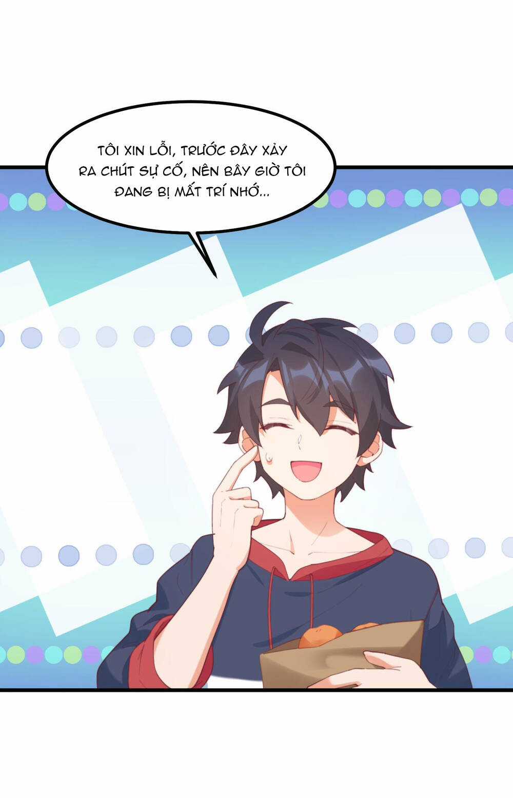 Bạn Gái Của Tôi Rất Kì Lạ Chapter 29 trang 12