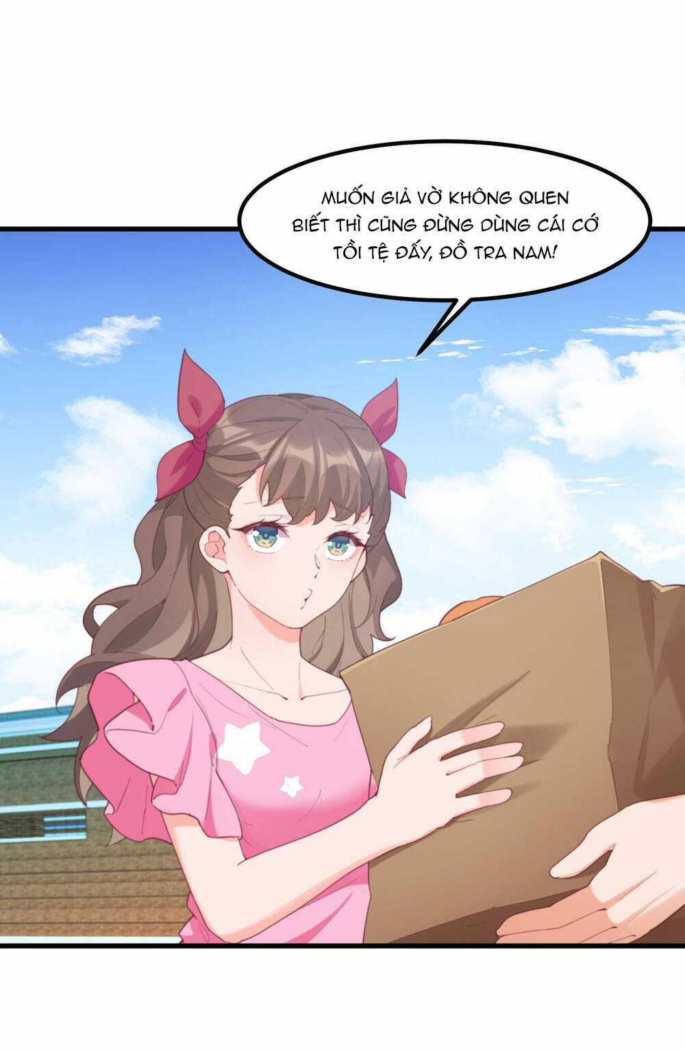 Bạn Gái Của Tôi Rất Kì Lạ Chapter 29 trang 13