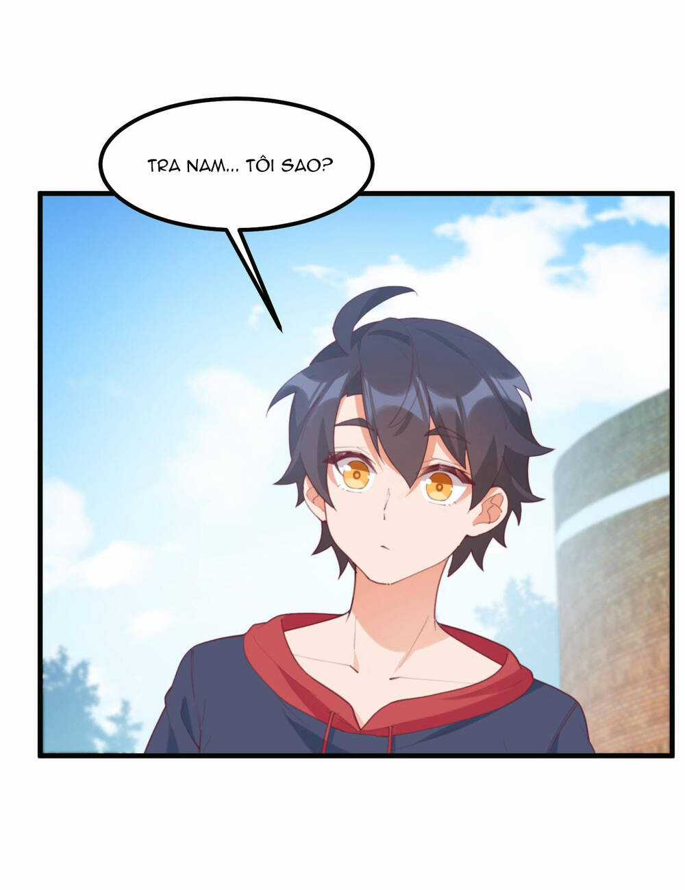 Bạn Gái Của Tôi Rất Kì Lạ Chapter 29 trang 14