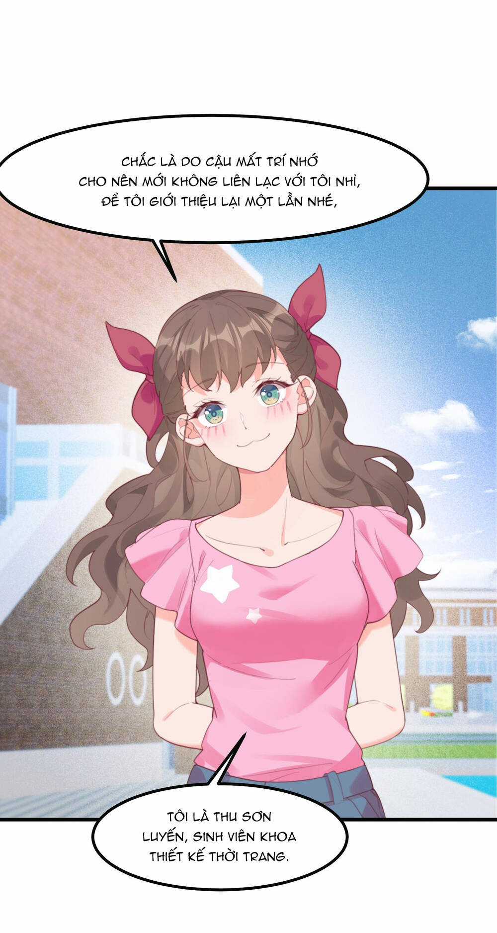 Bạn Gái Của Tôi Rất Kì Lạ Chapter 29 trang 16