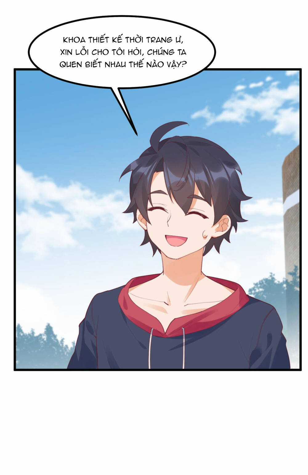 Bạn Gái Của Tôi Rất Kì Lạ Chapter 29 trang 17