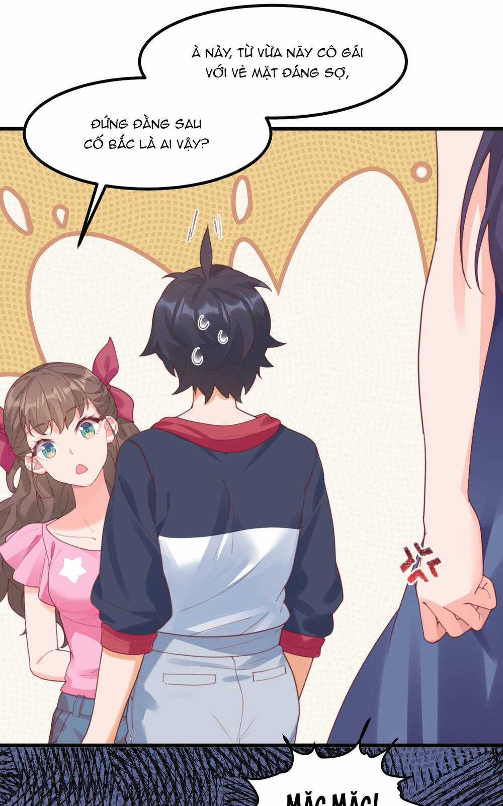 Bạn Gái Của Tôi Rất Kì Lạ Chapter 29 trang 18