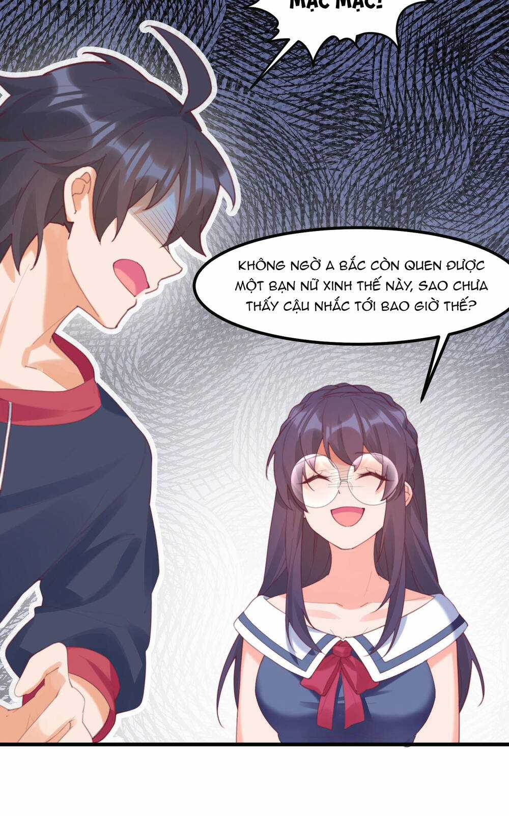 Bạn Gái Của Tôi Rất Kì Lạ Chapter 29 trang 19