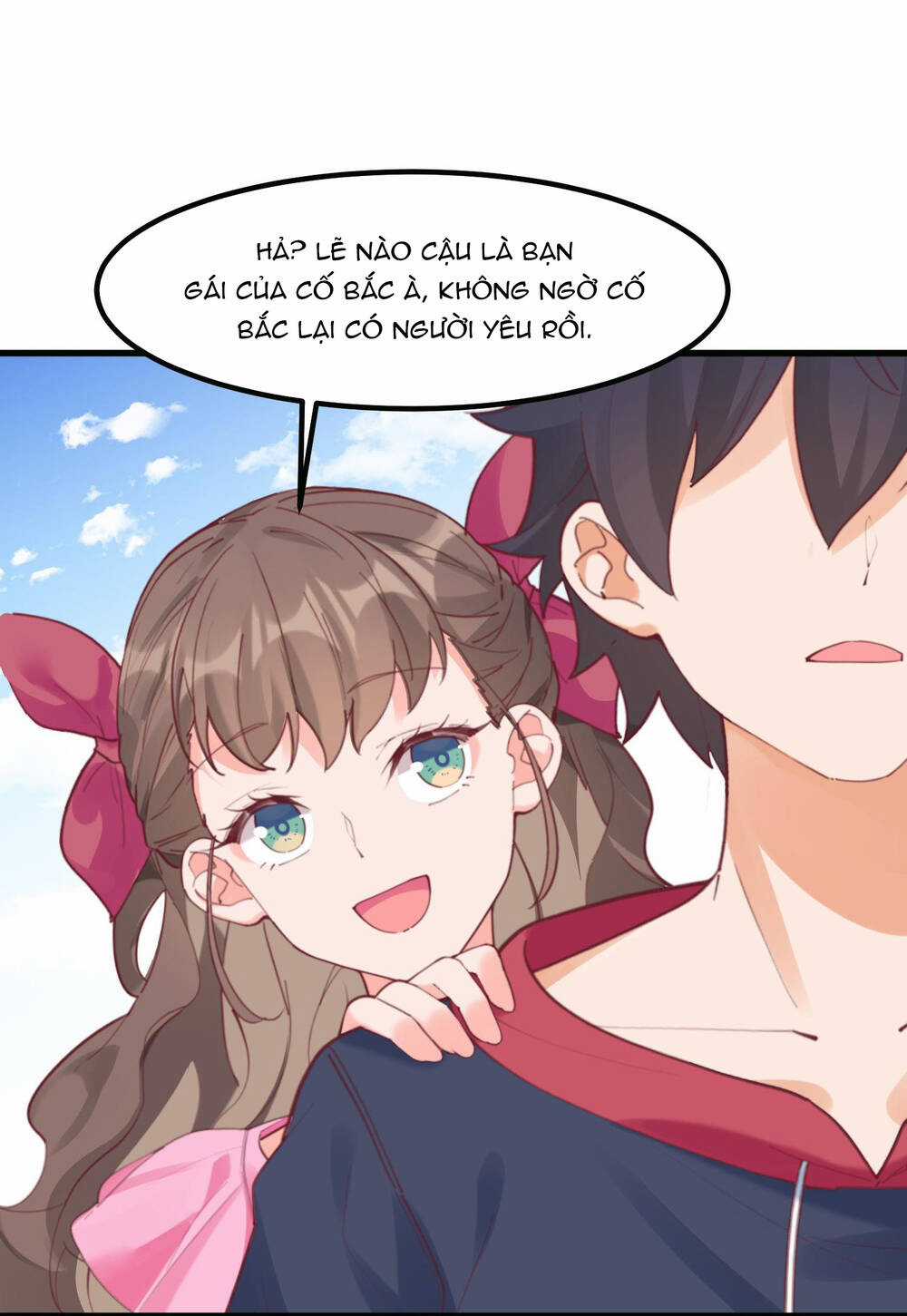 Bạn Gái Của Tôi Rất Kì Lạ Chapter 29 trang 21