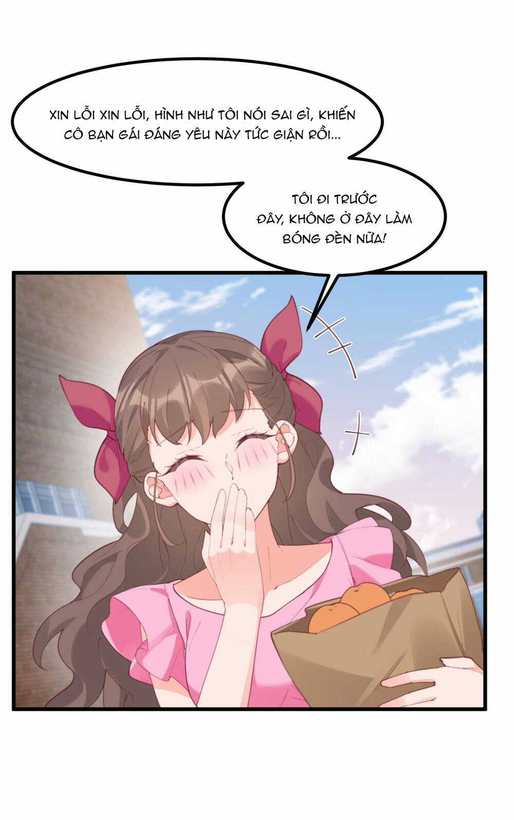 Bạn Gái Của Tôi Rất Kì Lạ Chapter 29 trang 23