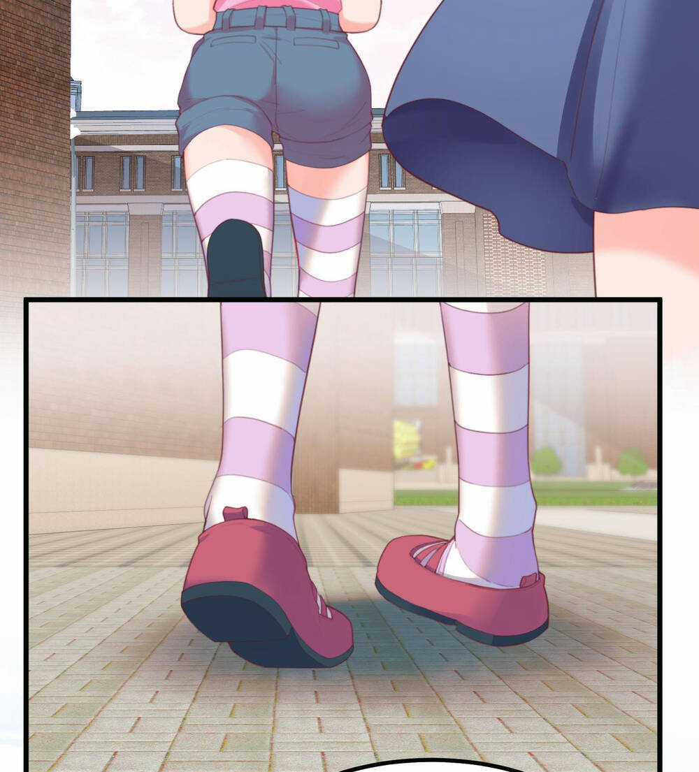 Bạn Gái Của Tôi Rất Kì Lạ Chapter 29 trang 25