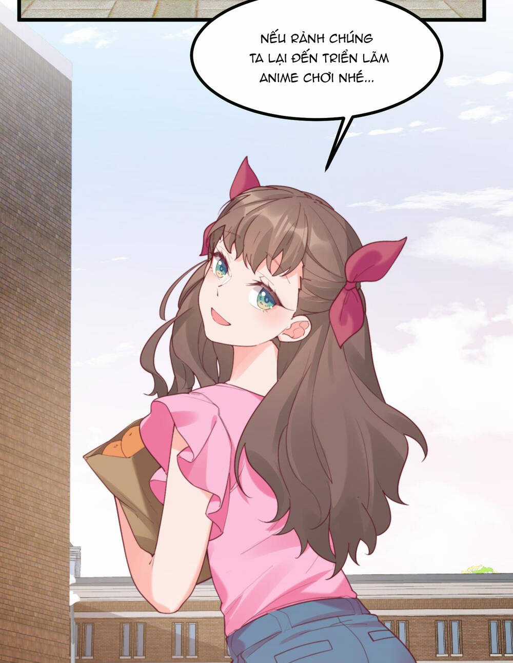 Bạn Gái Của Tôi Rất Kì Lạ Chapter 29 trang 26