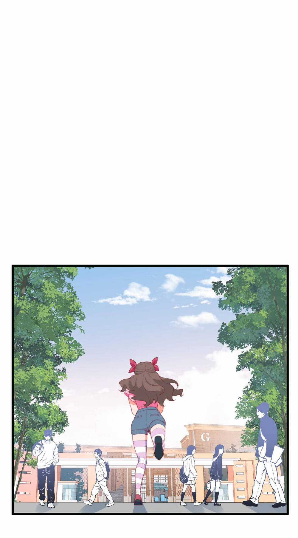 Bạn Gái Của Tôi Rất Kì Lạ Chapter 29 trang 28