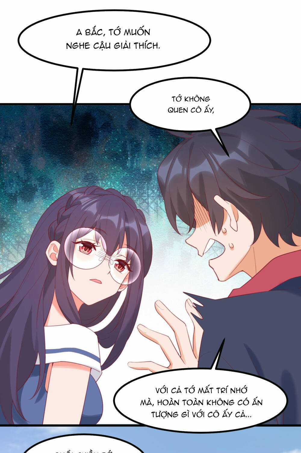 Bạn Gái Của Tôi Rất Kì Lạ Chapter 29 trang 29