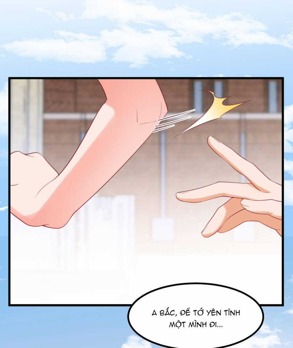 Bạn Gái Của Tôi Rất Kì Lạ Chapter 29 trang 31