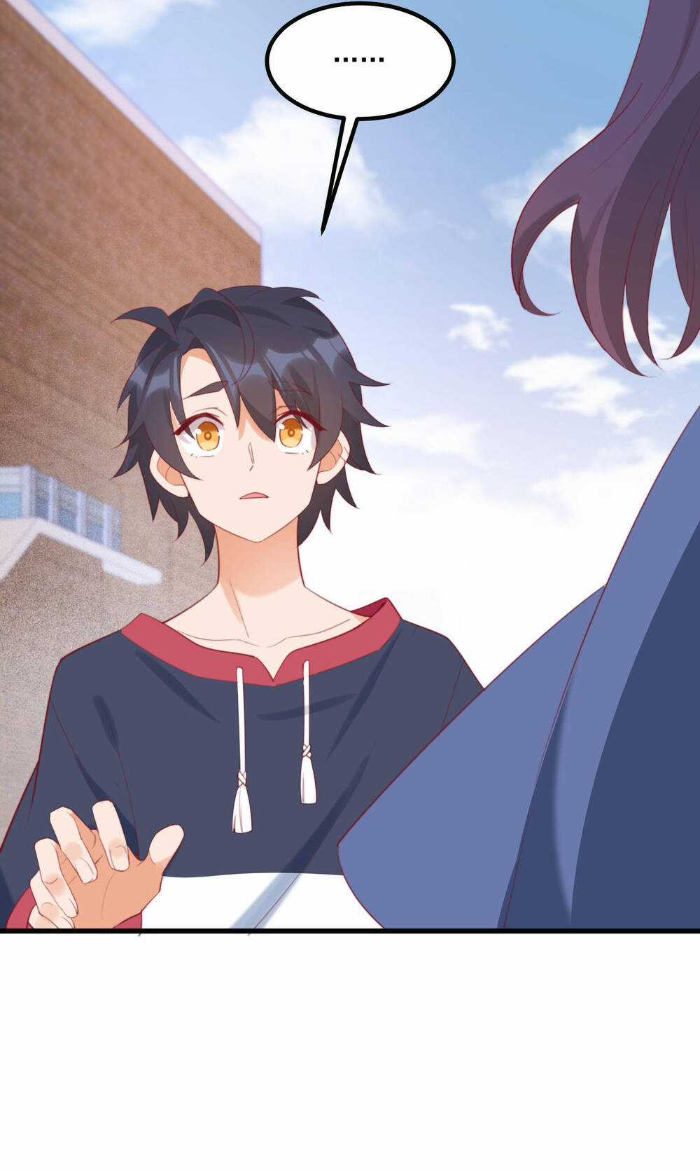 Bạn Gái Của Tôi Rất Kì Lạ Chapter 29 trang 33