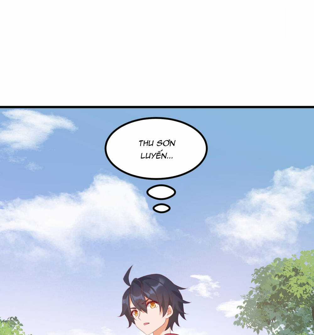 Bạn Gái Của Tôi Rất Kì Lạ Chapter 29 trang 34