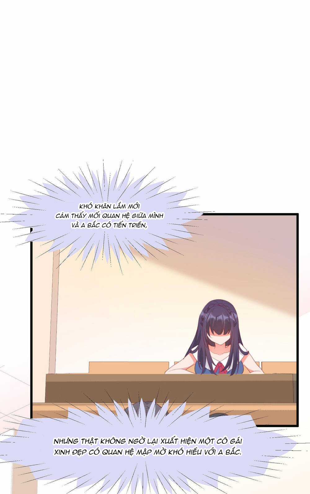 Bạn Gái Của Tôi Rất Kì Lạ Chapter 29 trang 36