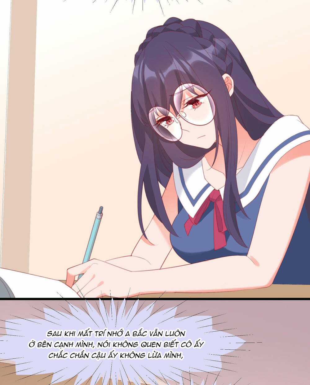 Bạn Gái Của Tôi Rất Kì Lạ Chapter 29 trang 37