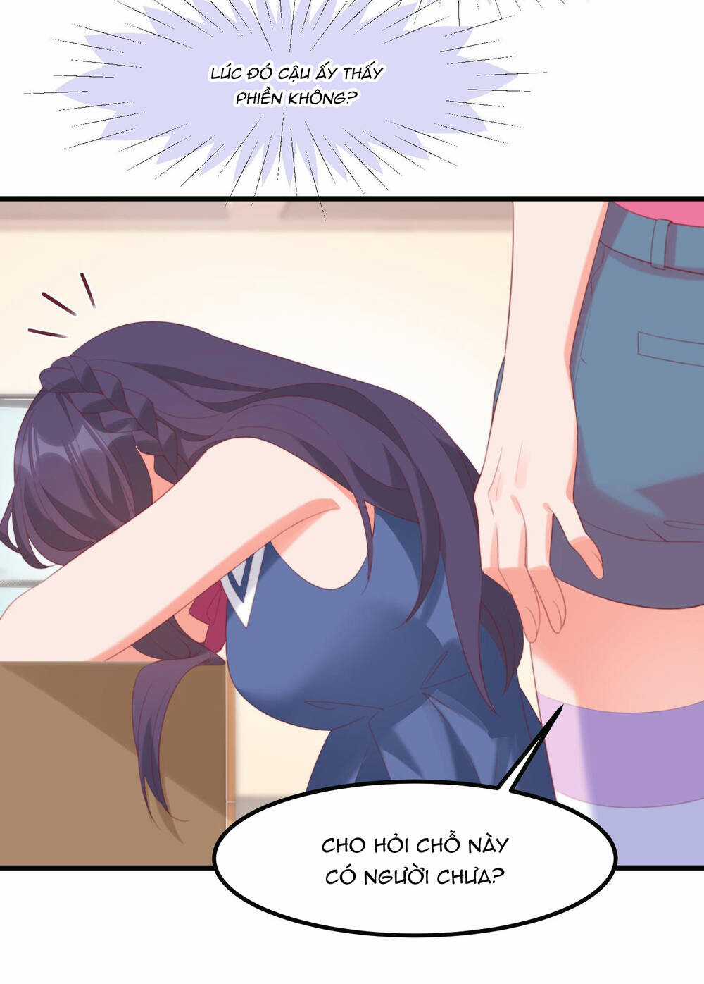 Bạn Gái Của Tôi Rất Kì Lạ Chapter 29 trang 39