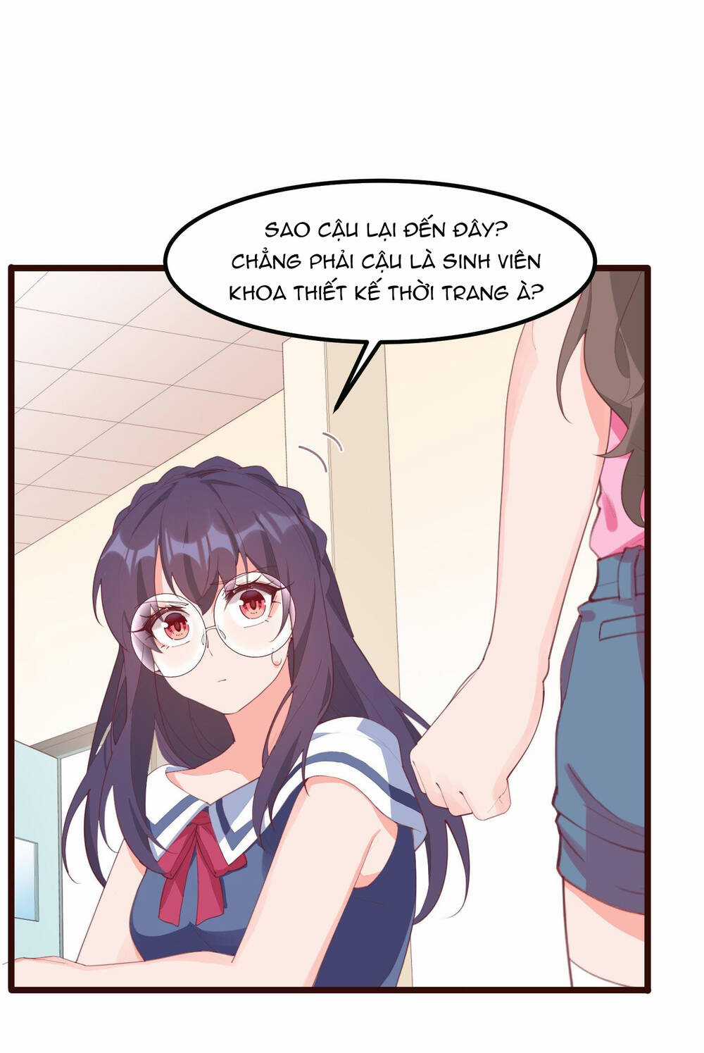 Bạn Gái Của Tôi Rất Kì Lạ Chapter 29 trang 43