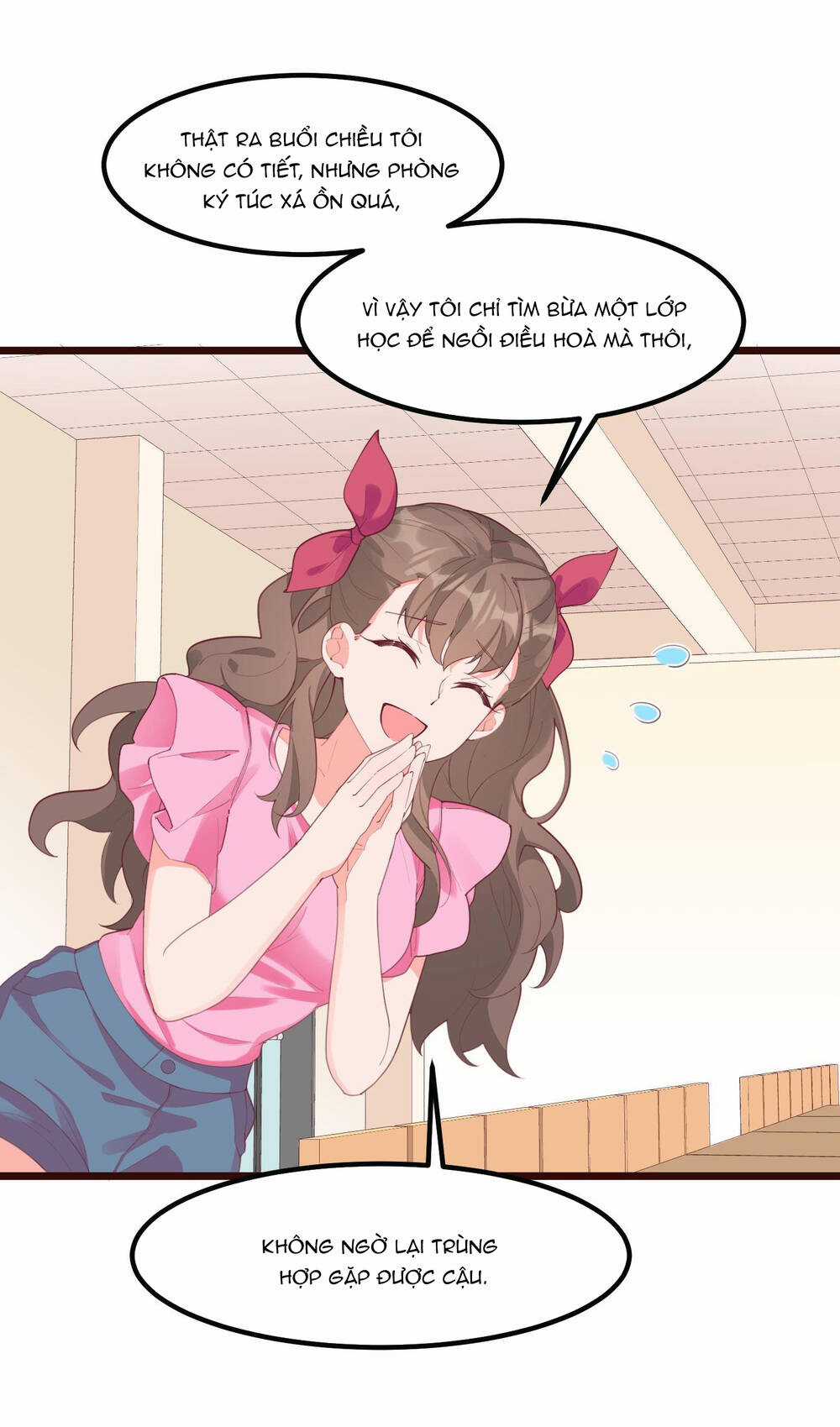 Bạn Gái Của Tôi Rất Kì Lạ Chapter 29 trang 44