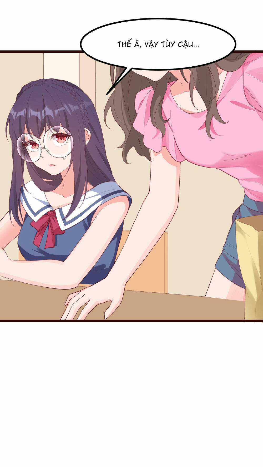 Bạn Gái Của Tôi Rất Kì Lạ Chapter 29 trang 45