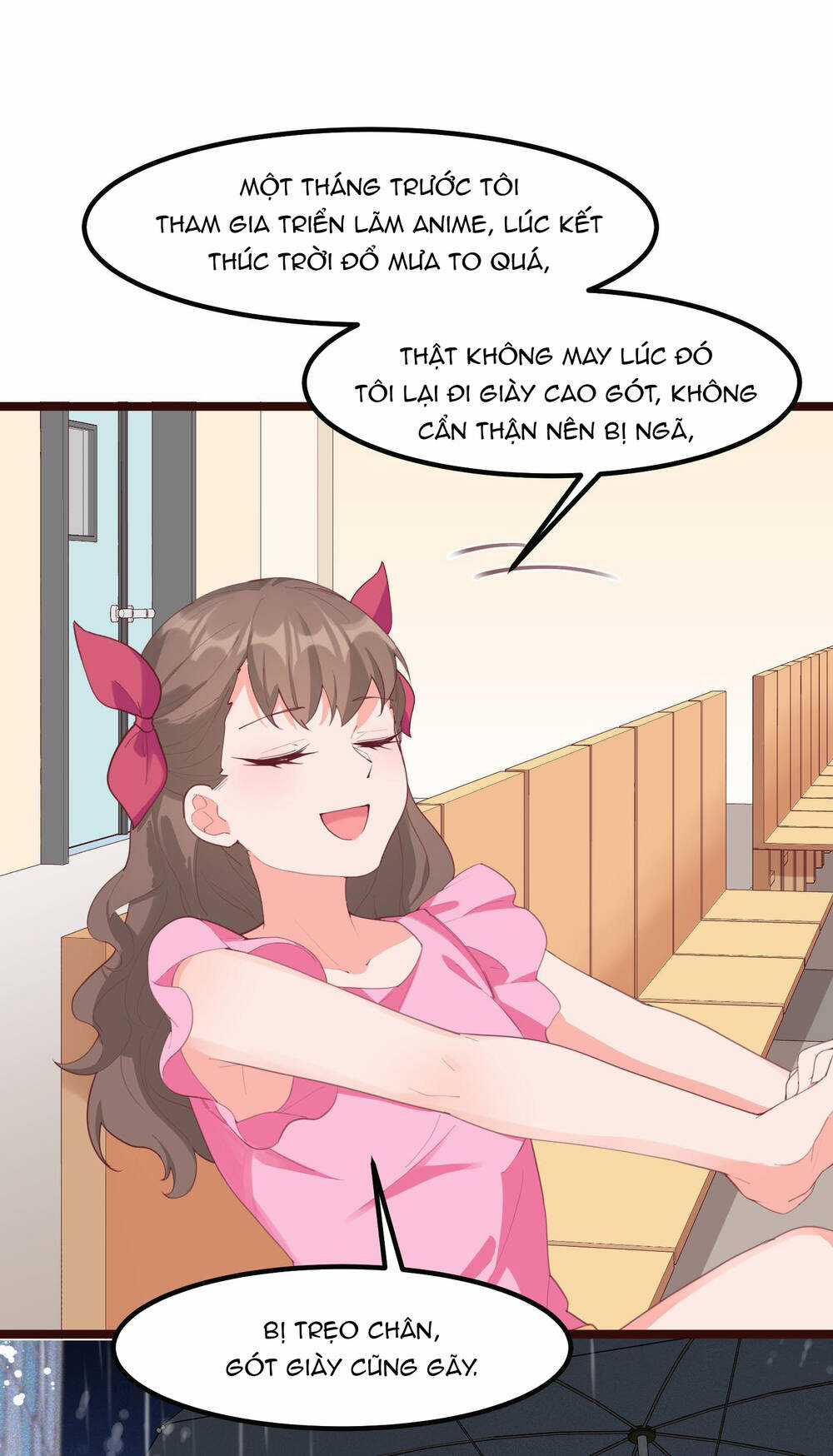 Bạn Gái Của Tôi Rất Kì Lạ Chapter 29 trang 50