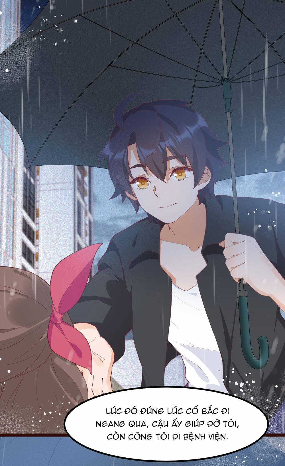 Bạn Gái Của Tôi Rất Kì Lạ Chapter 29 trang 51