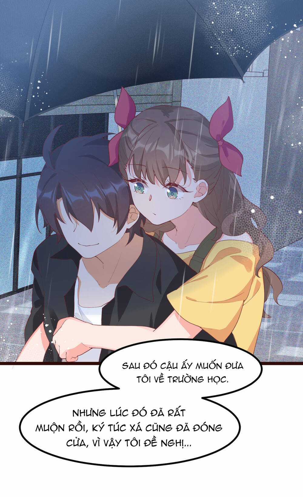 Bạn Gái Của Tôi Rất Kì Lạ Chapter 29 trang 52