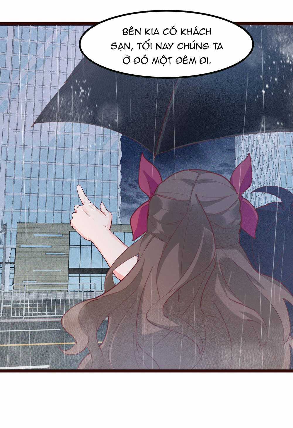 Bạn Gái Của Tôi Rất Kì Lạ Chapter 29 trang 53