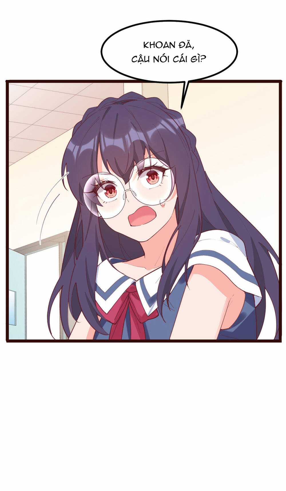 Bạn Gái Của Tôi Rất Kì Lạ Chapter 29 trang 54