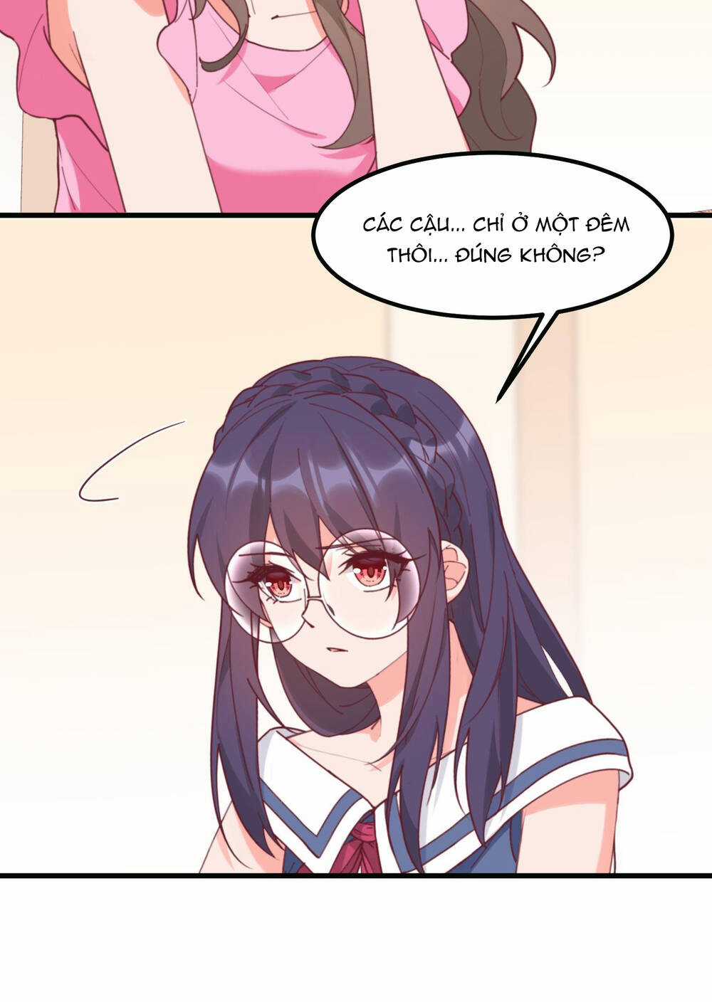 Bạn Gái Của Tôi Rất Kì Lạ Chapter 29 trang 56