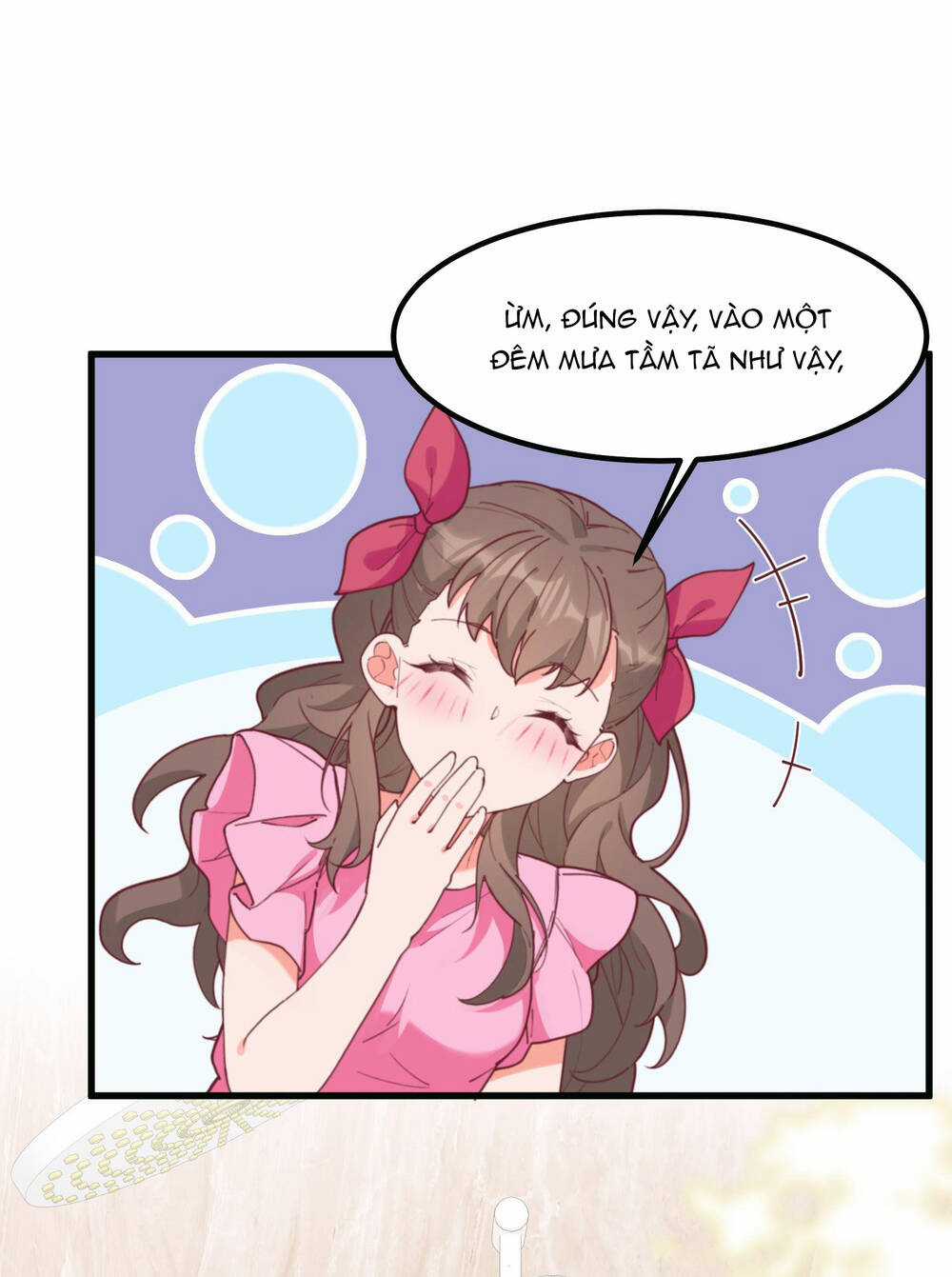 Bạn Gái Của Tôi Rất Kì Lạ Chapter 29 trang 57