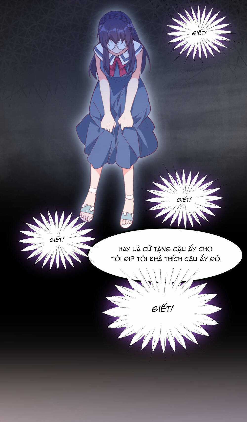 Bạn Gái Của Tôi Rất Kì Lạ Chapter 29 trang 60