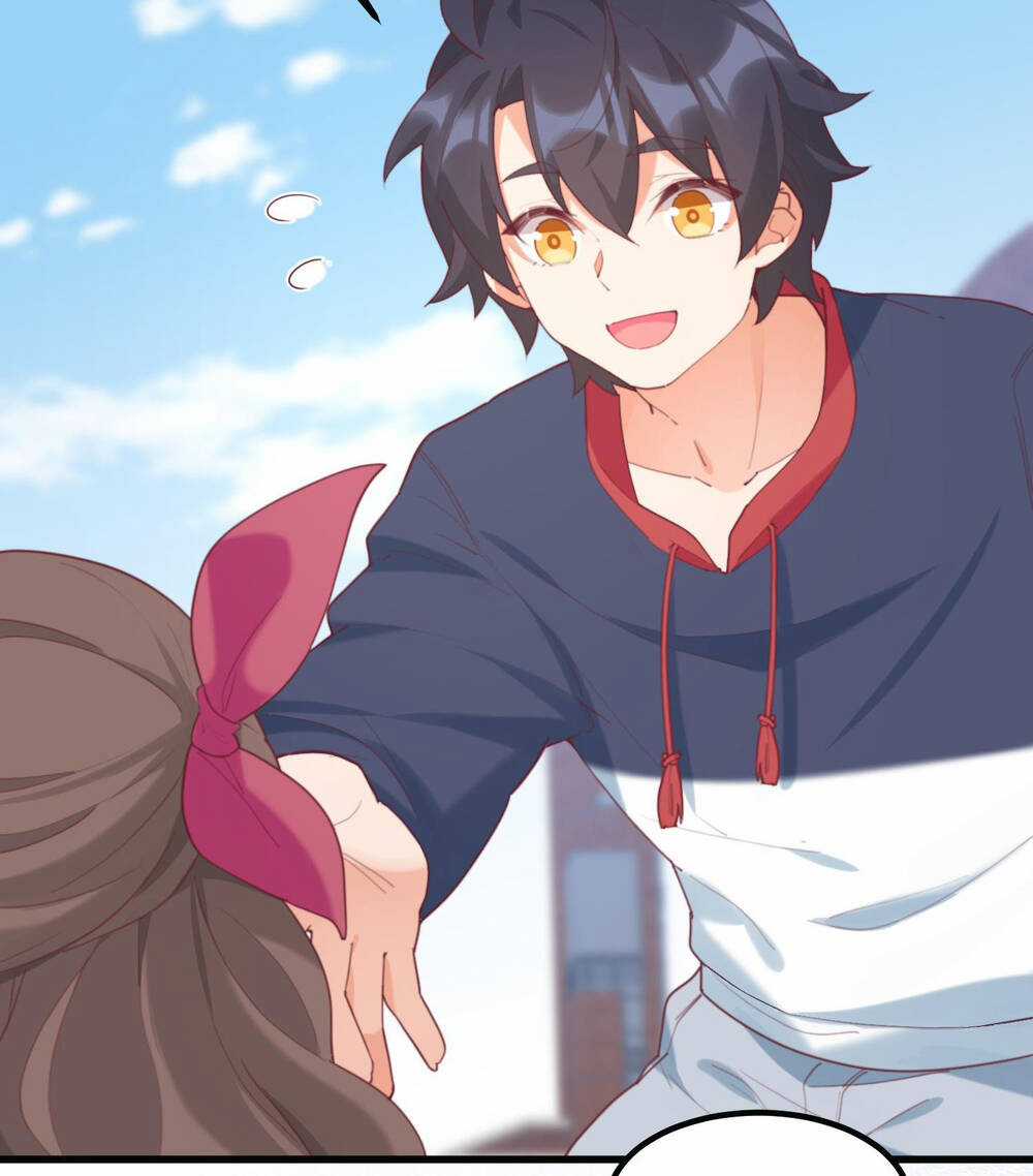 Bạn Gái Của Tôi Rất Kì Lạ Chapter 29 trang 7